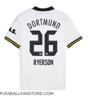 Borussia Dortmund Julian Ryerson #26 Replik 3rd trikot 2024-25 Kurzarm